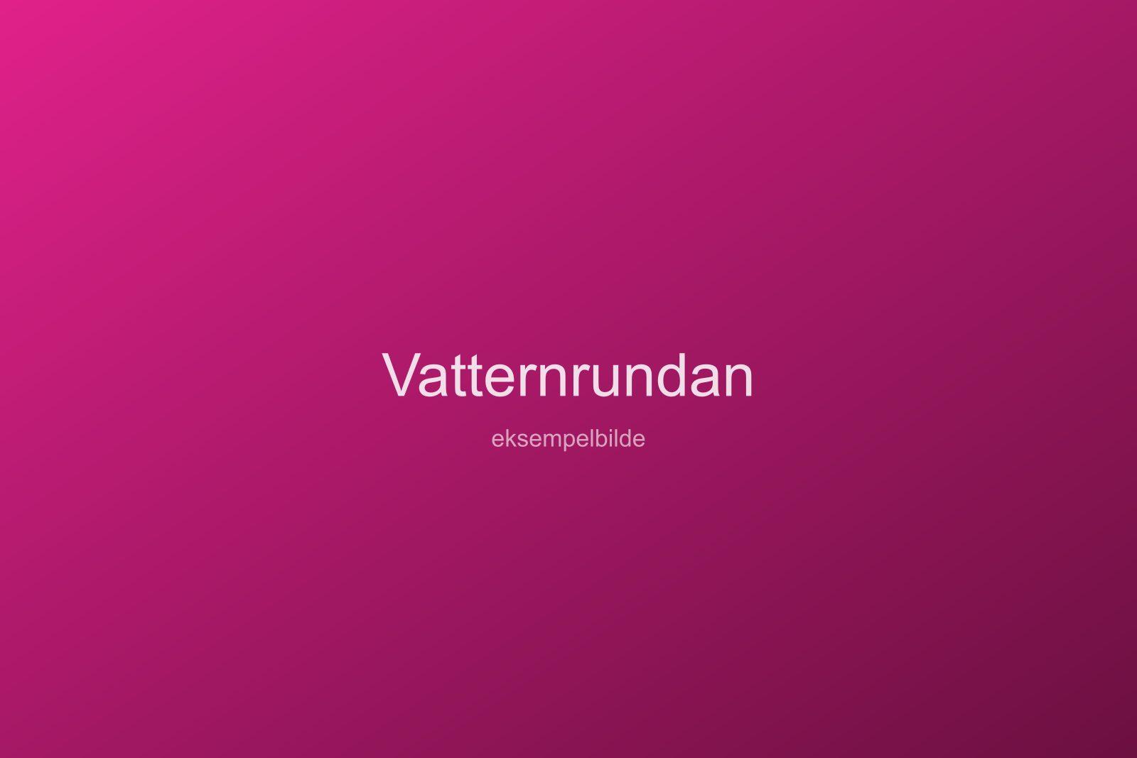 Rosa HCK-trøyer i tett formasjon langs Vättern